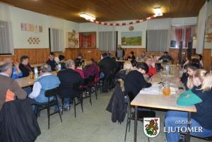 Občni zbor društva Kihača 4
